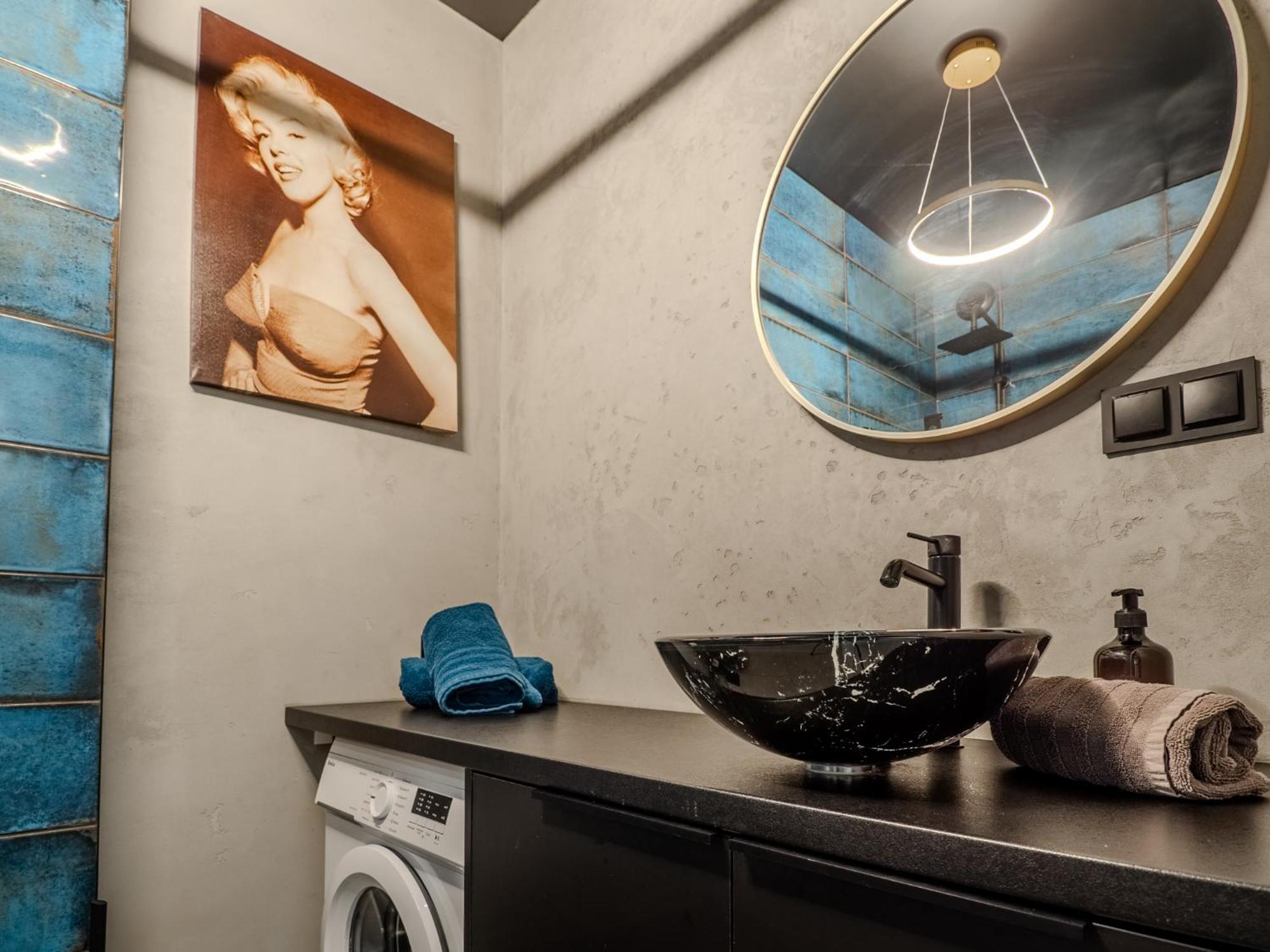 Apartament Loft Vistula Old Town Free Parking Kraków