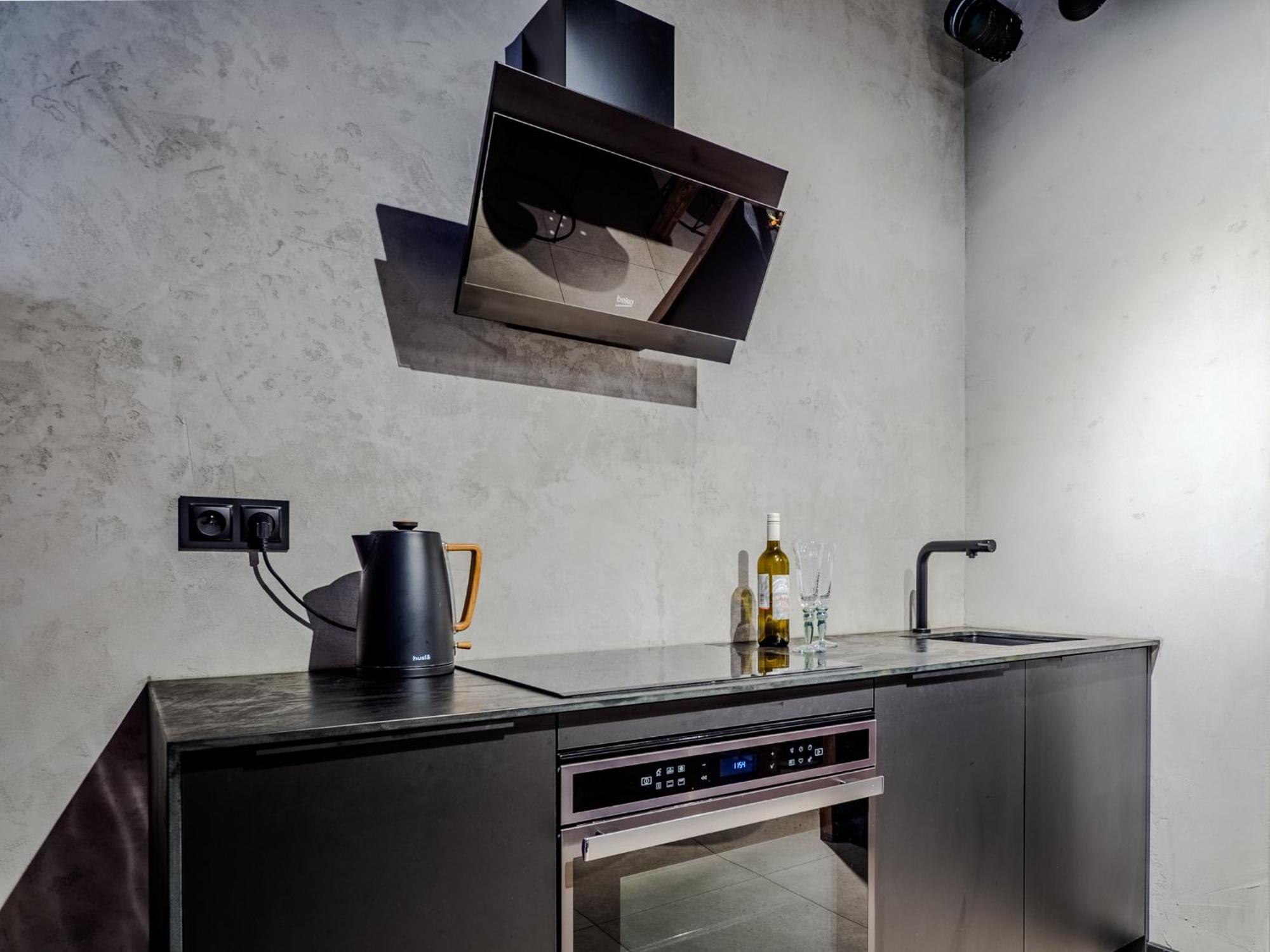 Loft Vistula Old Town Free Parking Kraków