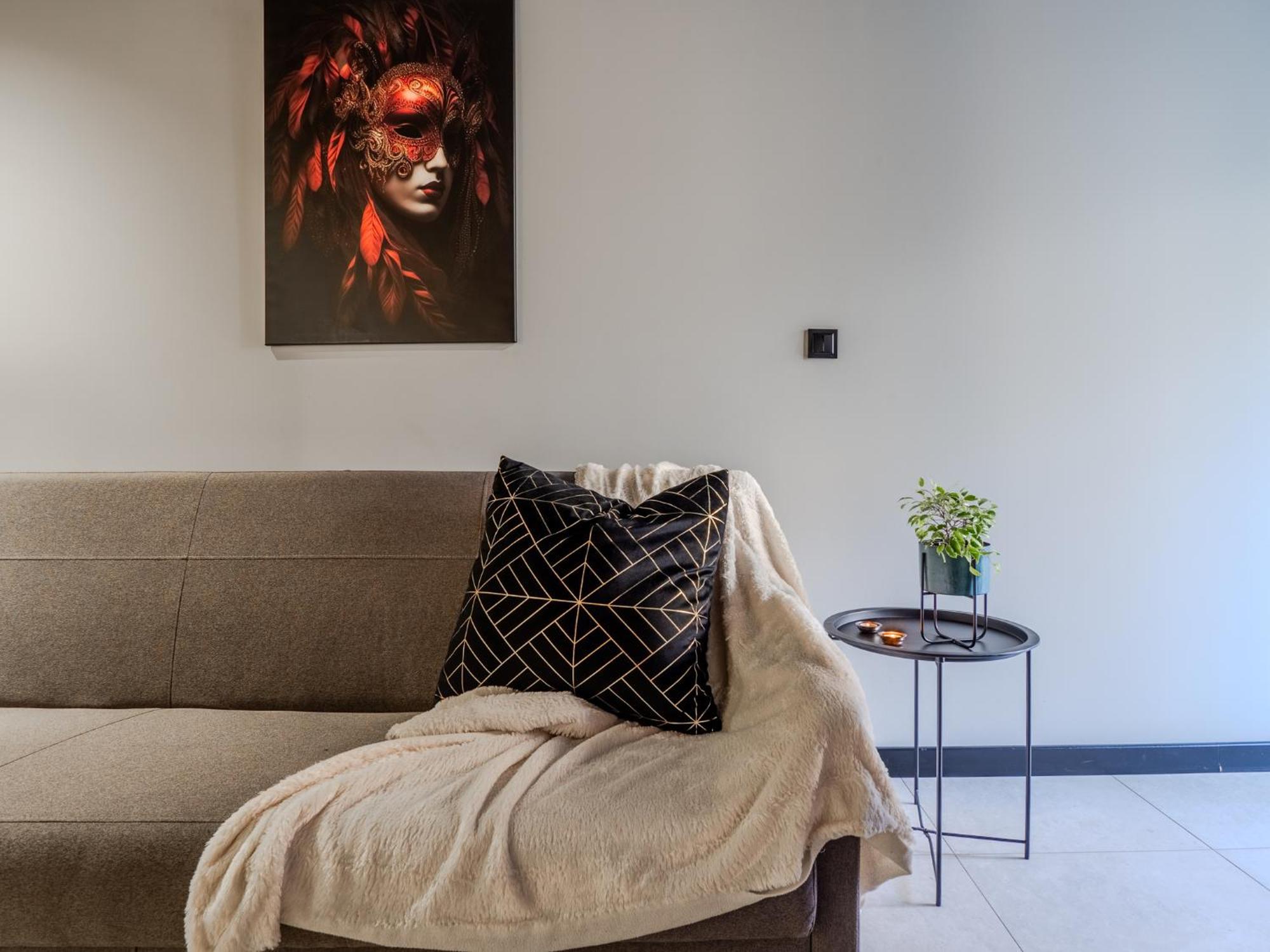 Loft Vistula Old Town Free Parking * Krakau